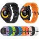 Bracelet de rechange en Silicone 22MM pour Xiaomi Watch S1 Active/watch Color Smart Watch 10