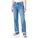 Lee Damen Jane Jeans, Mid Wash, 29W / 33L EU