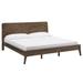 Clark Mid-century Modern Wooden Platform Bed by iNSPIRE Q Modern