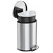 Itouchless Softstep 3 Gallon Step Trash Can w/ Odor Filter 11.4 L Bathroom, Kitchen, Home Office Pedal Garbage Bin | Wayfair IP03DSS