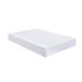 Twin 8" Gel/Foam Mattress - Alwyn Home Green Tea Infused Memory Foam XL Mattress, 8 Inch Gel For A Cool Sleep, Bed In Box | 80 H x 60 W D in Wayfair