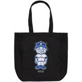 Women's Houston Astros Bobblehead Night Canvas Tote