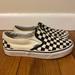 Vans Shoes | Checkered Black And White Vans Women’s | Color: Black/White | Size: 6.5