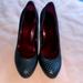 Jessica Simpson Shoes | Beautiful Jessica Simpson, Size 9, Black & Gray Heels! | Color: Black/Gray | Size: 9