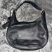 Michael Kors Bags | Black Michael Kors Hobo Shoulder Bag. | Color: Black | Size: Os
