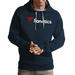 Men's Antigua Navy Fanatics Corporate Victory Pullover Hoodie