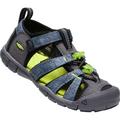 KEEN Kinder Schuh SEACAMP II CNX, Größe 24 in Schwarz