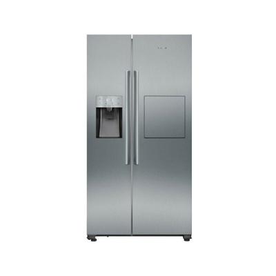 Réfrigérateurs américains 560L Froid Ventilé Siemens 90.8cm e, KA93GAIEP - Métal
