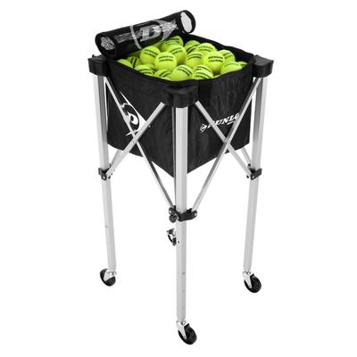 Dunlop Foldable Teaching Cart 144 Balls Teaching Carts