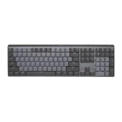 Logitech MX Mechanical Wireless Illuminated Performance Keyboard