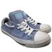 Converse Shoes | Converse All Star Madison Ox Womens Size 6.5 Blue White Casual Shoes - 564333f | Color: Blue | Size: 6.5