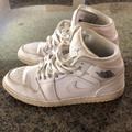 Nike Shoes | Air Jordan Shoes. | Color: White | Size: 12