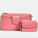 Coach Accessories | Coach Poppy Crossbody Bag / Taffy | Color: Pink | Size: Os