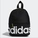 Adidas Bags | Adidas Linear Mini Backpack | Color: Black/White | Size: Os