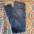 Madewell Jeans | Madewell High Rise Jean | Color: Blue | Size: 28