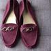 Coach Shoes | Coach Loafers New Without Tags. | Color: Purple | Size: 9.5