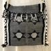 Urban Outfitters Bags | Knit Crossbody | Color: Black/White | Size: Os
