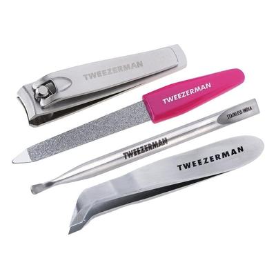 Tweezerman Mini Nail Rescue Set Nagelpflegeset Image