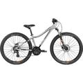 GENESIS Herren Mountainbike Genesis Evolution JR26 Disc, Größe 34 in Grau