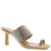 Zigi Soho Hennah Pump Sandal - Womens 8 Tan Sandal Medium