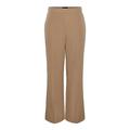 Pieces Bossy Wide Leg Fit High Waist Pants S