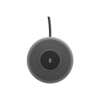 Logitech Zusatzmikrofon für Meetup schwarz