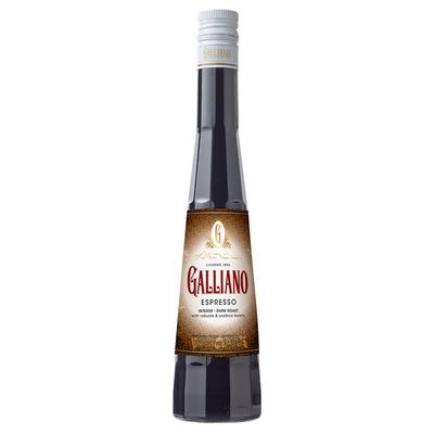 Galliano Espresso Liqueur (375Ml half-bottle) Cord...