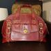 Coach Bags | Coach Vintage Amanda Bag Limited | Color: Brown/Red | Size: Os