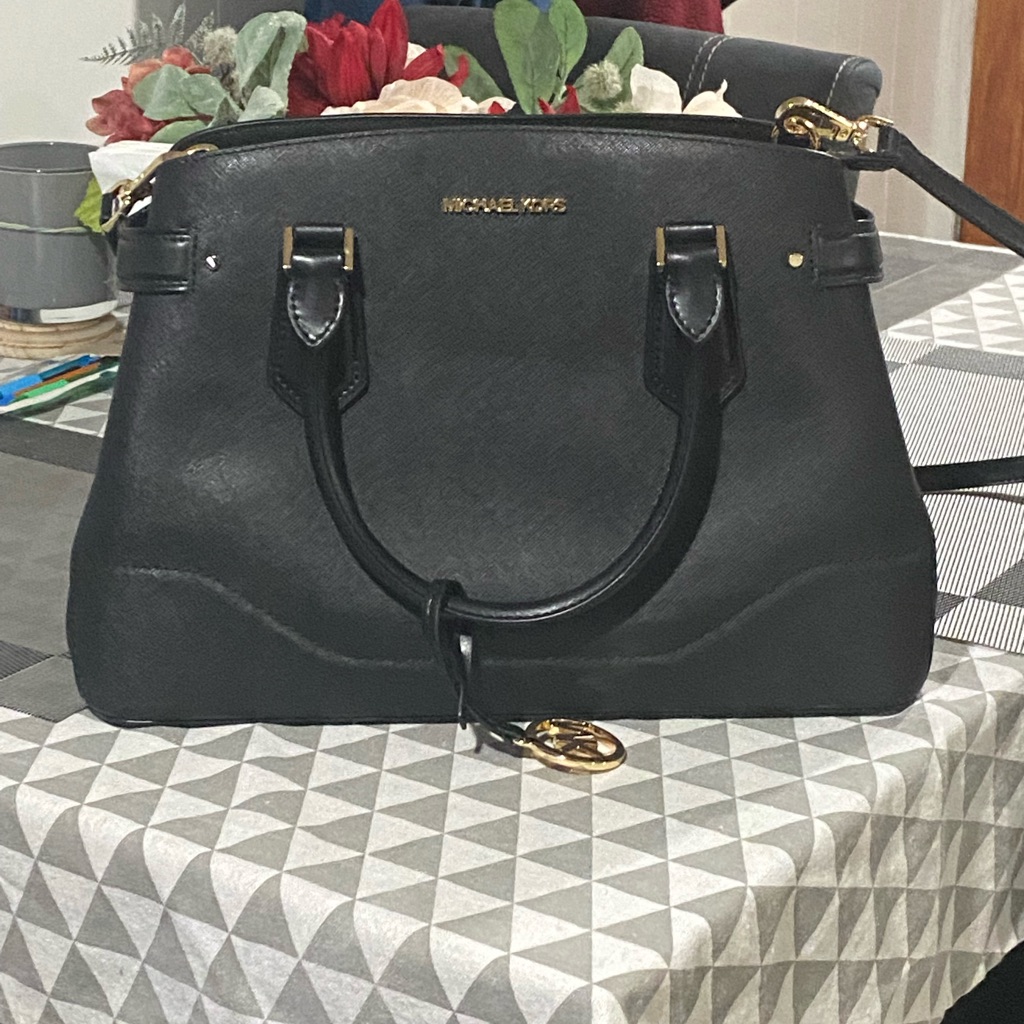 Michael Kors Bags | Brand New Micheal Kors Handbag. | Color: Black | Size: Os