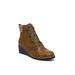 Women's Zone Bootie by LifeStride in Whiskey (Size 9 1/2 M)