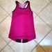 Nike Tops | Nike Tank Top | Color: Black/Pink | Size: Xs