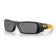Oakley OO9014 Gascan Sunglasses - Men's PIT Matte Black Frame Prizm Black Lens 60 OO9014-901475-60