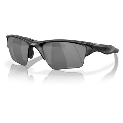 Oakley OO9154 Half Jacket 2.0 XL Sunglasses - Men's Matte Black Frame Prizm Black Polarized Lens 62 OO9154-915465-62