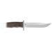 Buck Knives 119 Special Pro Knife 6in S35VN Stainless Steel Straight Micarta Satin 0119GRS1B/13105