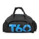 BDXMKS Gym bag Gym Bag Waterproof Fitness Bag Sport Men Women Bag Outdoor Fitness Portable Gym Bags Ultralight Yoga Gym Sports Backpack (Color : 5)