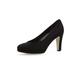 Gabor Women Court Shoes, Ladies Classic Court Shoes,Office Pump,Office,Closed,Elegant,Comfortable,Business Shoe,Court-Shoe,Black (Schwarz) / 47,40.5 EU / 7 UK