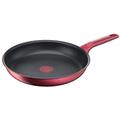 Tefal Daily Chef G2730672 Frying Pan 28 cm Non-Stick Coating with Thermal Signal Pan Heating Indicator