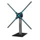 Missyou Hologram Fan Stand With Multi-Function Base for A Variety Of Hologram Fans (Desktop Stand (Height 15"))…