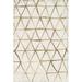 Corrigan Studio® Neutral Lattice II Metal | 48 H x 32 W x 1.25 D in | Wayfair 8EBC3460E85A472F94ED89449BE4F8FF