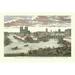 Longshore Tides View Of France VII (JP) Canvas | 8 H x 12 W x 1.25 D in | Wayfair 544BB75BA2F6415B9C9580B6077021FF