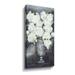 Rosdorf Park Snowball Hydrangeas III 9jno033a Canvas, Faux Fur in White | 36 H x 18 W x 2 D in | Wayfair 349C3B68E3B2414CA37047829A354C54