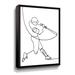 Orren Ellis Grand Slam Gallery Canvas in White | 48 H x 36 W x 2 D in | Wayfair E7430602445B43D28202BA79E6113188