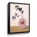 Red Barrel Studio® Seeing Life Through Nature Gallery Canvas in Brown/Gray | 18 H x 14 W x 2 D in | Wayfair 30807171CAA6423AABCAFDAD57A804DC