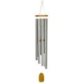 Woodstock Chimes Gregorian Baritone Wind Chime Metal | 56 H x 10 W x 10 D in | Wayfair GBS