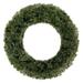 Queens of Christmas Lighted Wreath in Green | 8 H x 60 W x 60 D in | Wayfair GWBM-06