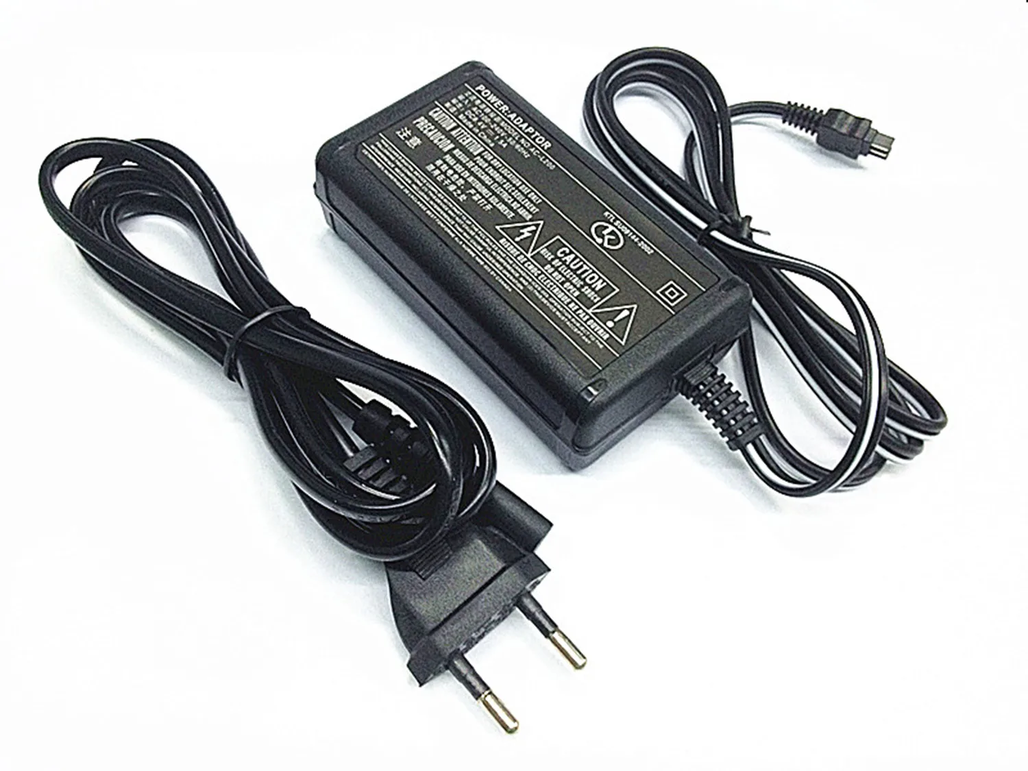 Adaptateur de chargeur de batterie 8.4v 1,5a L200 pour caméscope Sony Handycam HDR-CX220 B/R/S
