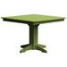 Poly Lumber Square Dining Table