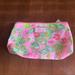 Lilly Pulitzer Bags | Lilly Pulitzer For Este Lauder Make Up Bag | Color: Green/Pink | Size: Os