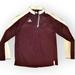 Adidas Shirts | Adidas Maroon Climalite Athletic Top | Color: Purple/White | Size: M