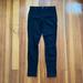 J. Crew Pants & Jumpsuits | J. Crew Pixie Pant In Stretch Ponte | Color: Black | Size: 0